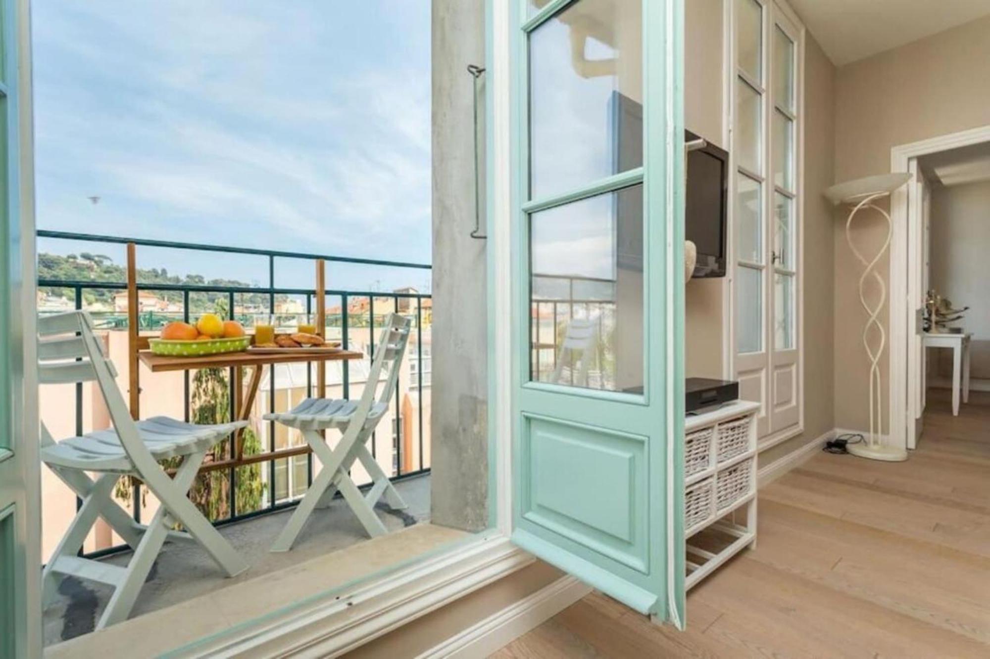Jean Jaures - 90M2 Wac 2Min To Beach Ницца Экстерьер фото