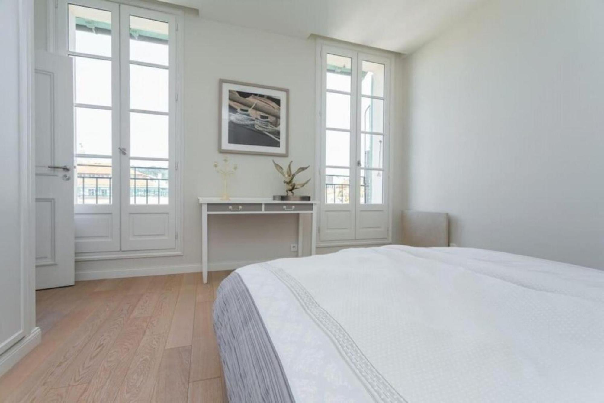 Jean Jaures - 90M2 Wac 2Min To Beach Ницца Экстерьер фото